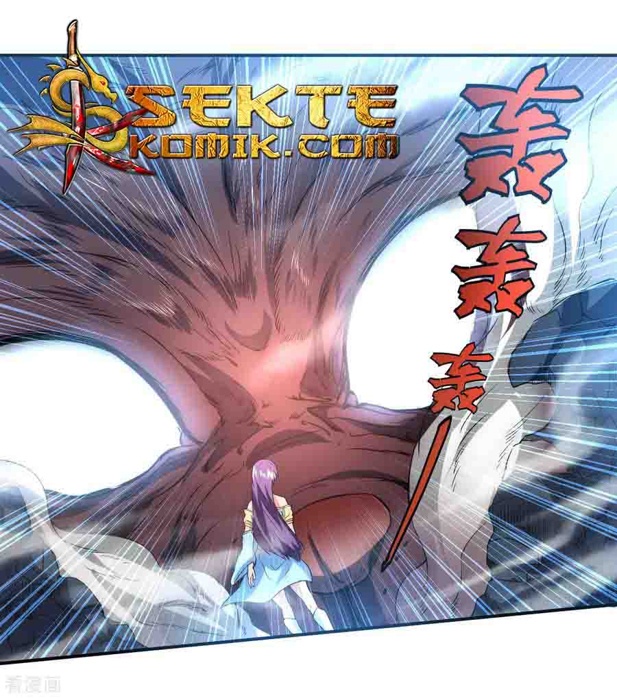 Reversing the Immortal Path Chapter 07 Bahasa Indonesia